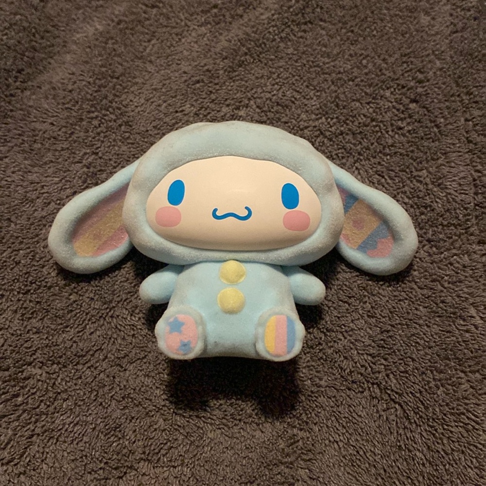Cinnamoroll figure minsio blind box